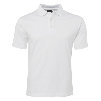 Polo Shirt Cotton Jersey White 2XL 2CJ BAE Logo 50105103 BAE 2CJ-WHT-2XL
