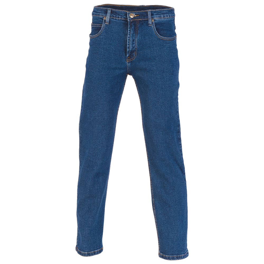 Jeans 13.75oz Cotton Denim Blue 102R DNC 40004147 3317-BLU-102R
