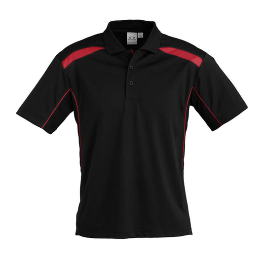 Shirt Polo S/S Polyester United Biz BAE Logo BAEP244MS