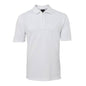 Shirt Polo S/S Poly Cotton Pocket Signature White 2XL JB's Wear BAE Logo 50106442 BAE 210P-WHT-2XL