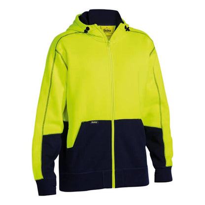 Jumper Hoodie Poly Fleece 300gsm Bisley BAE Logo BAEBK6819