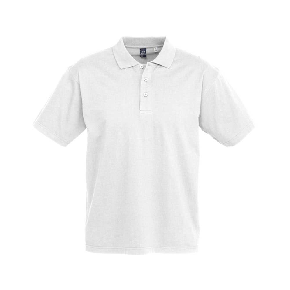 Shirt Polo S/S Cotton Ice Biz BAE Logo BAEP112MS
