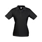 Polo Shirt Womens Short Sleeve Biz Collection AMEAUP112LS AMEAUP112LS