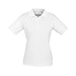 Shirt Polo S/S Womens Ice Biz BAE Logo BAEP112LS