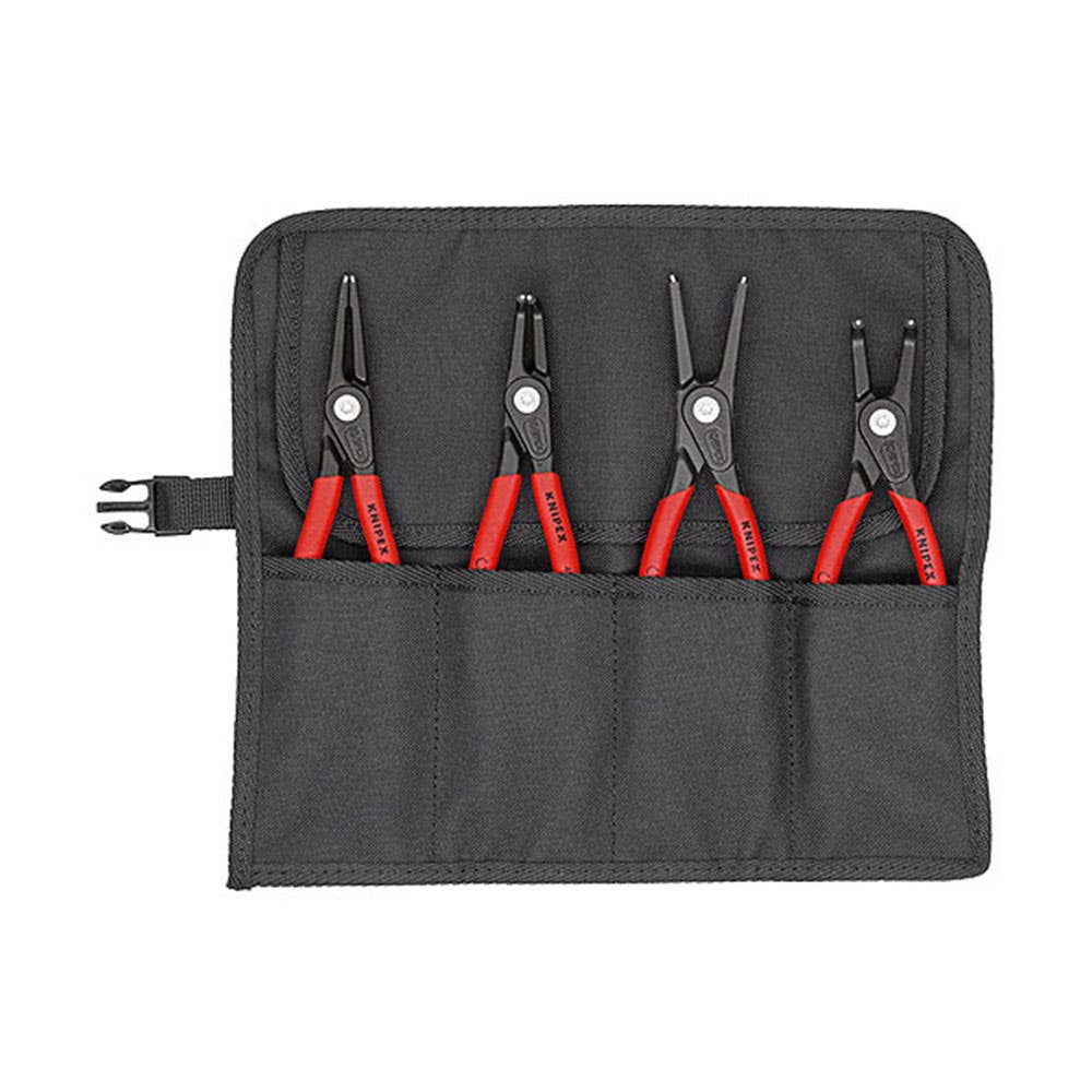 Circlip Plier Set 4 Piece Knipex 40006605 001957V01