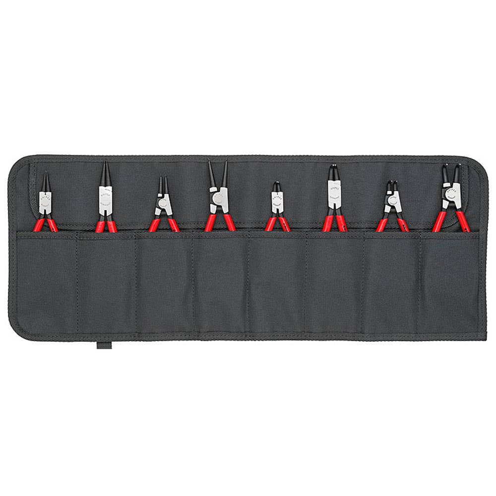Circlip Plier Set 8 Piece Knipex 40006606 001958V01
