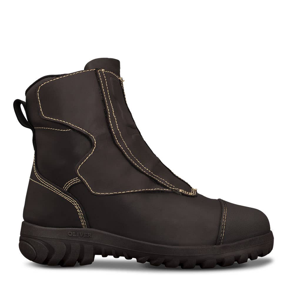 66-398 Smelter Safety Boots with MetGuard 66398