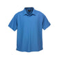 Shirt Polo S/S Polyester Azure Blue 2XL P3300 Biz_40007874_P3300-AZRBLU-2XL