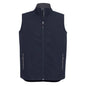 Vest Softshell Polyester Geneva Navy/Graphite 2XL J404M Biz 40007892 J404M-NAV/GRAPH-2XL