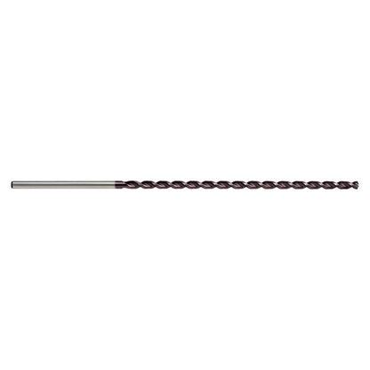 Bit Drill Extra Long 5mm HSS Tiain Finish 195mm OAL 285056 D1940500
