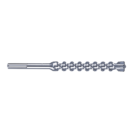 Bit Drill SDS Max 4 Cut 32 X 370mm Milwaukee 40007986 4932352785
