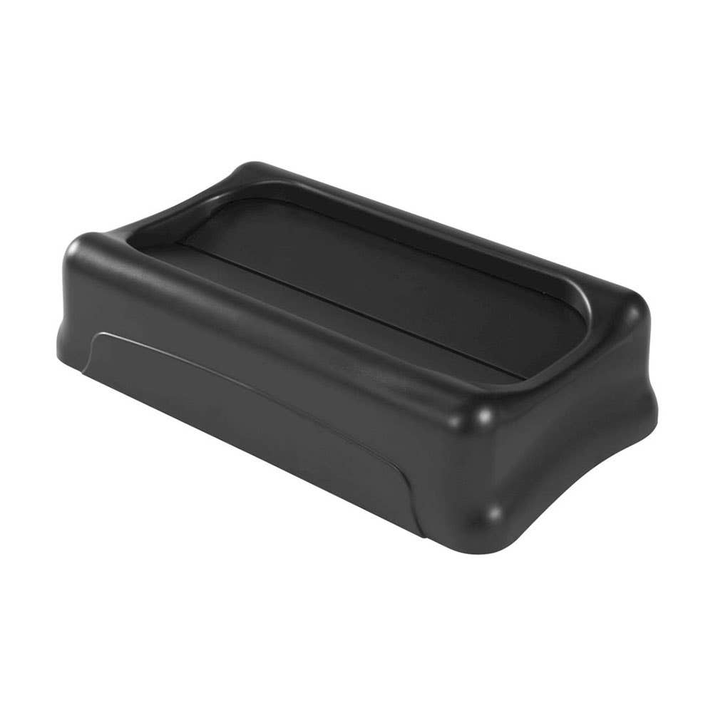 Lid Swing Slim Jim Black Rubbermaid 40007992 FG267360BLA