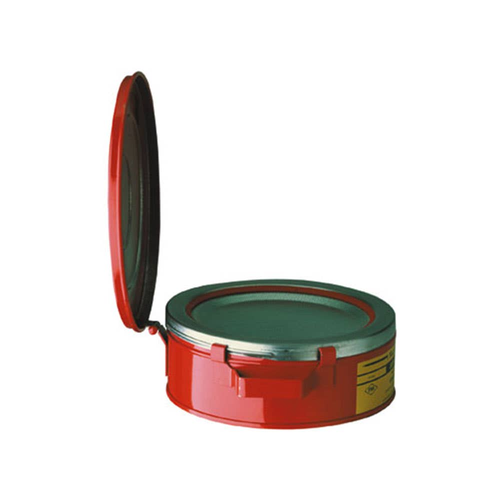 JUSTRITE 10175 BENCH CAN 0.9L 40008014 10175