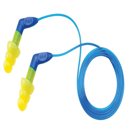 E-A-R&trade; UltraFit Corded Reusable Earplugs Class 4 100 Pairs_40008027_7000127188