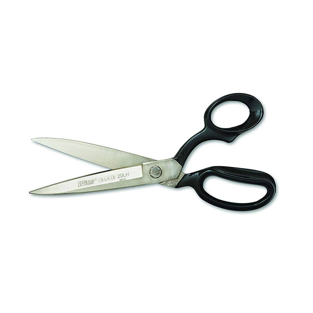 Shears 265mm 10'' Left Hand Black Handle Wiss 40008042 W20