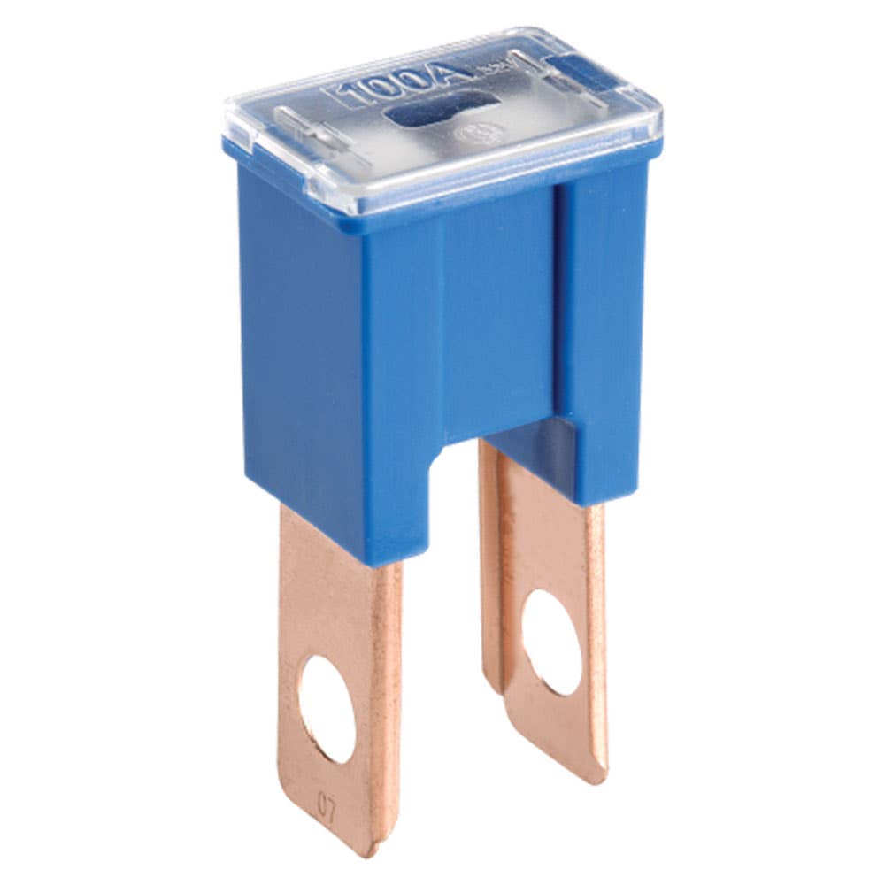 Fuse Link 100A Purple Male Pk 10 40008223 53190