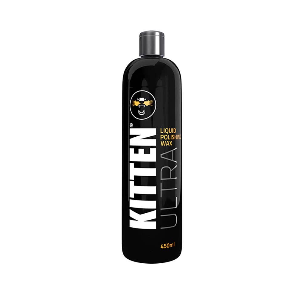 Wax Polishing Liquid No.1 450ml Kitten 40008229 19181