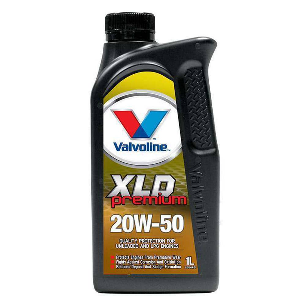 Oil Engine XLD Premium 20W-50 1L Valvoline 40008230 1054.01