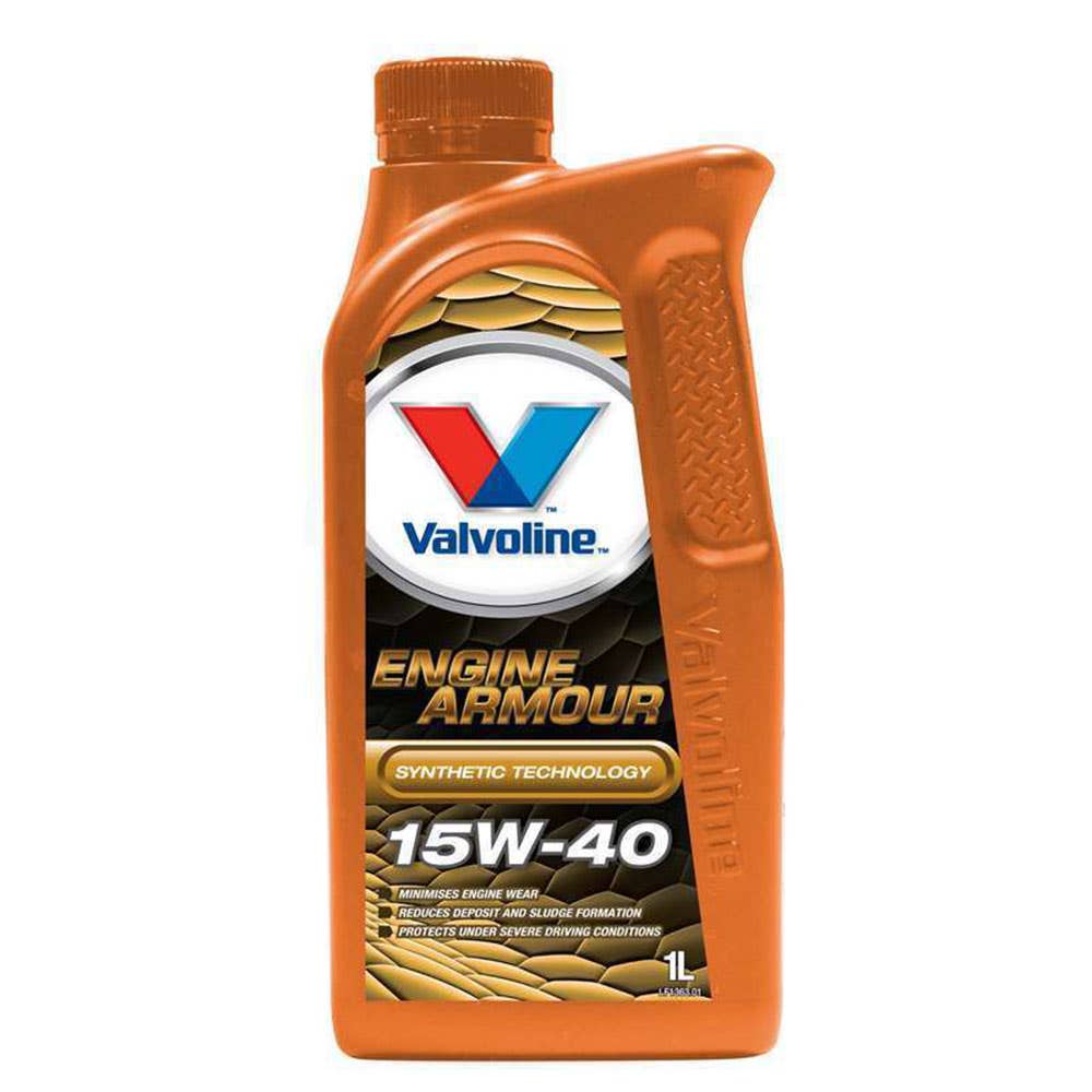 Oil Engine Armour Synthetic Technology 15W-40 1L Valvoline_40008231_1363.01_NLA