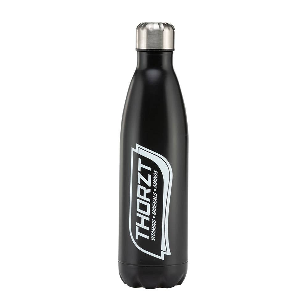 Drink Bottle Stainless Steel Thorzt 750ml Black DB750SS-BK 40008257 DB750SS-BK