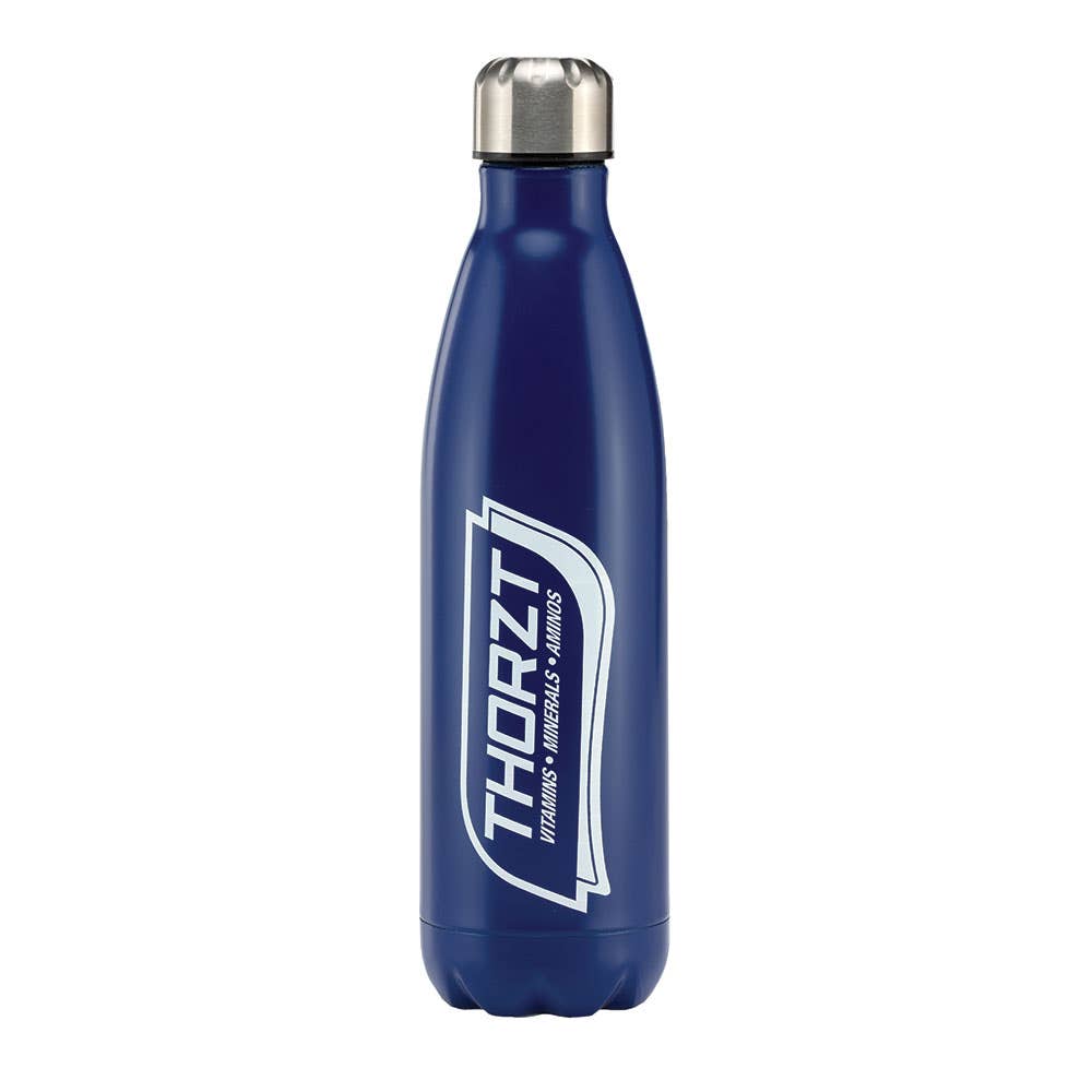 Drink Bottle Stainless Steel Thorzt 750ml Blue DB750SS-BL 40008258 DB750SS-BL