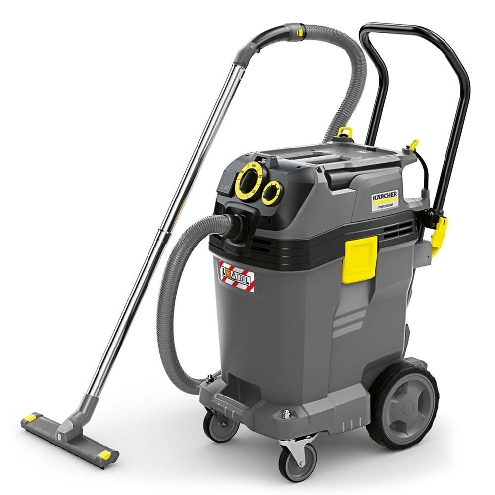 Cleaner Vacuum Wet + Dry 50L Karcher NT 50/1 Tact Te L 40008263 1.148-413.0