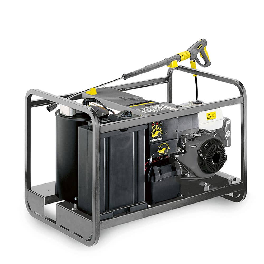 Cleaner Pressure High Hot Water Karcher HDS 1000 Be Easy 40008264 1.811-942.0