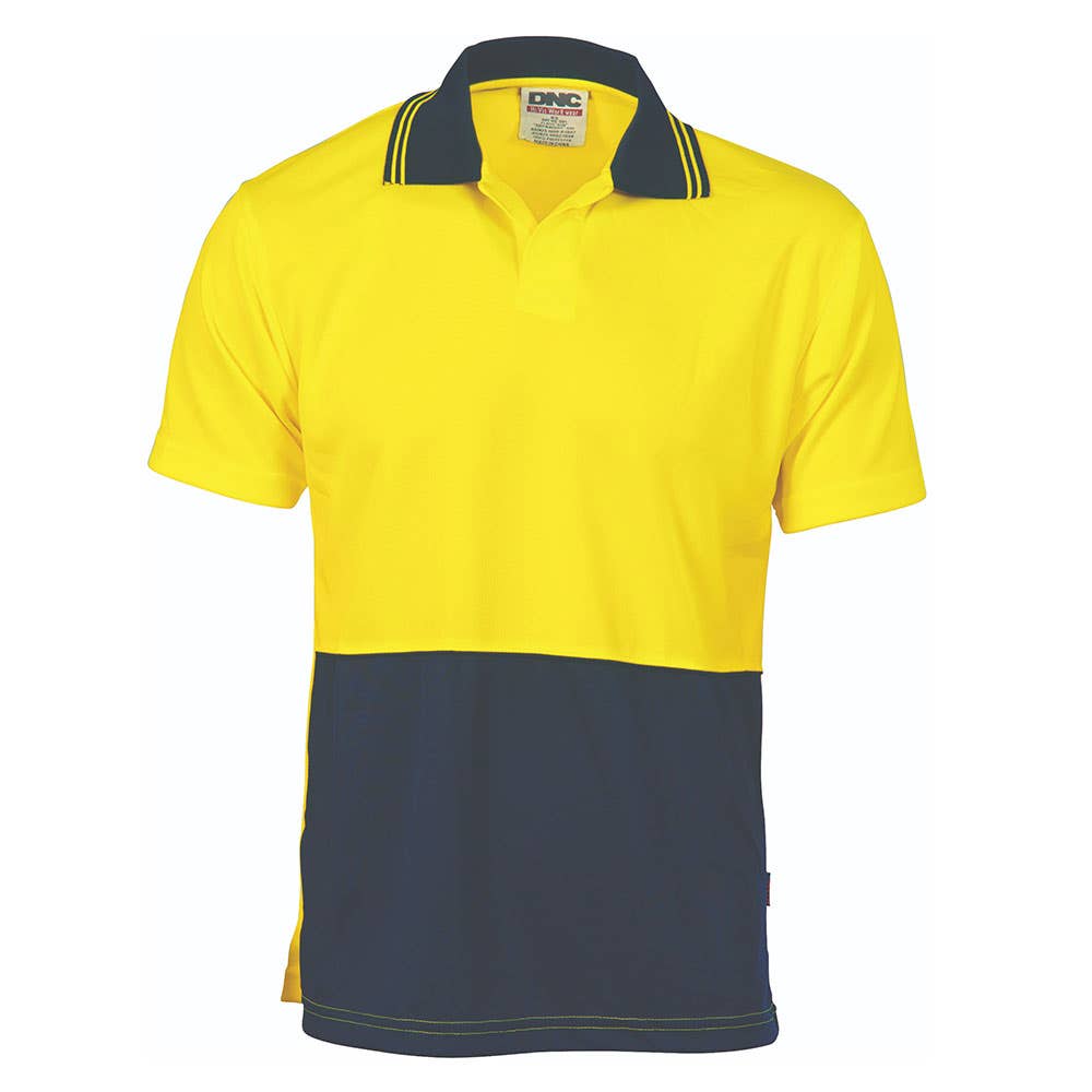 Polo Shirt Short Sleeve 3903 DNC 175gsm 3903