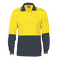 Polo Shirt Long Sleeve 3904 DNC 175gsm 3904