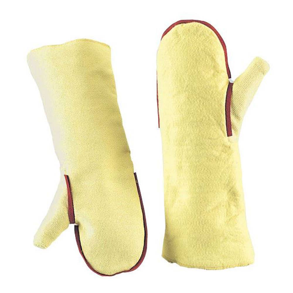 Mitt Kevlar Woven Palm Felt Back MagnaShield 457mm Elliotts 40008434 KML18FK