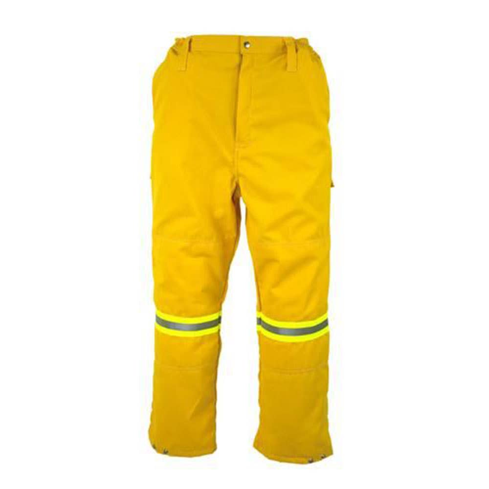 Pants Firefighting Wildlands TenCate Tecasafe Gold 102R EAWLTTSP7 Elliotts 40008438 EAWLTTSP7102
