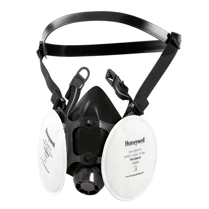Respirator Kit 7700 Asbestos Silica Kit Honeywell Medium  RHSP-7700P2 40008600 RHSP-7700P2