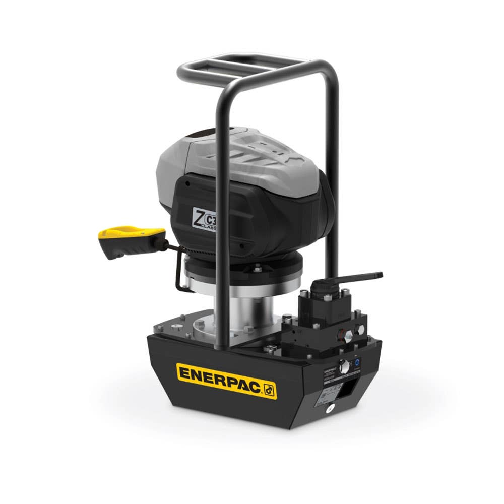 Pump Cordless Hydraulic Enerpac 6.6L ZC3308JE 40009005 ZC3308JE