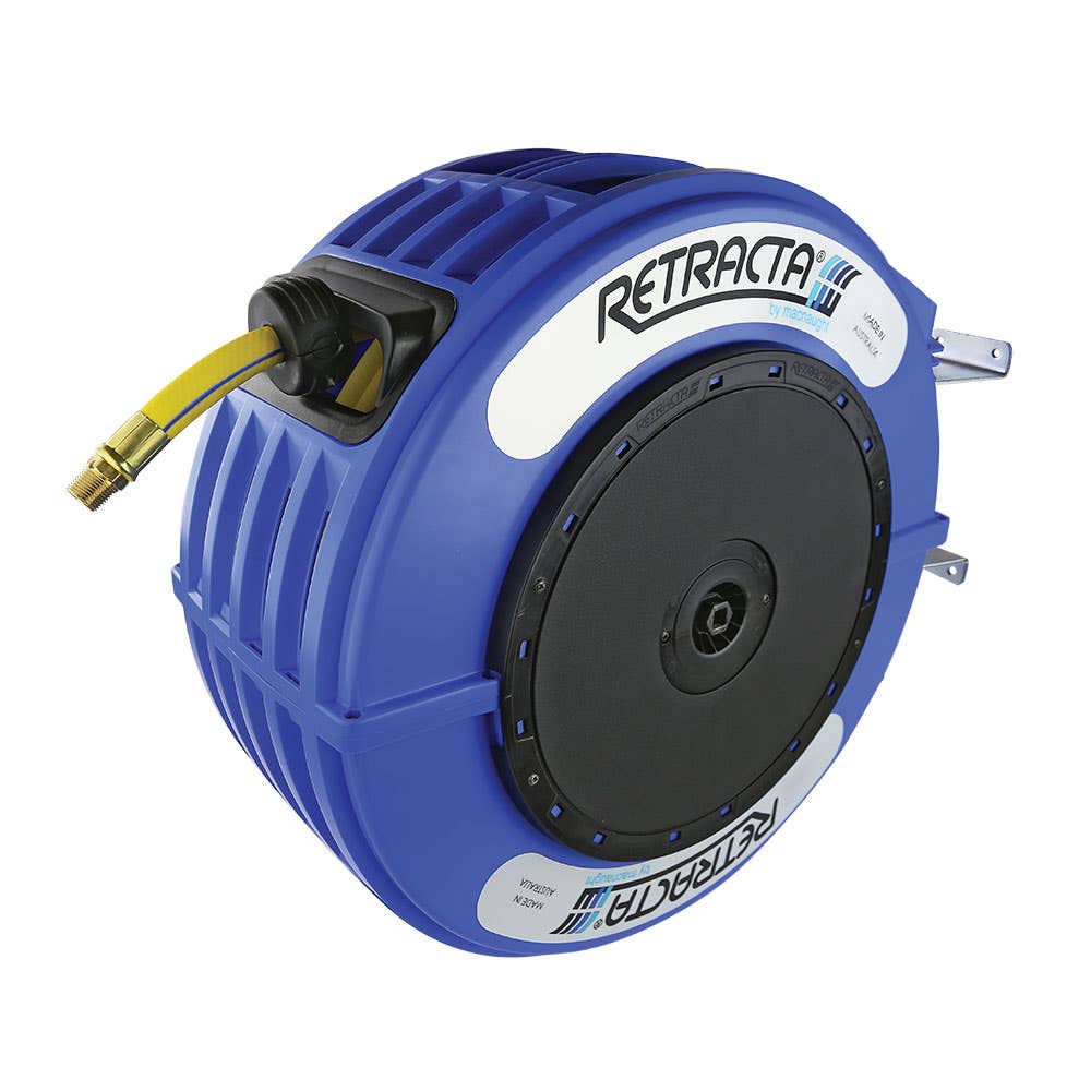 Retracta R3 Air/Water Hose Reel Assembly 3/8 x 15m 250psi 40009096 AW315B-01