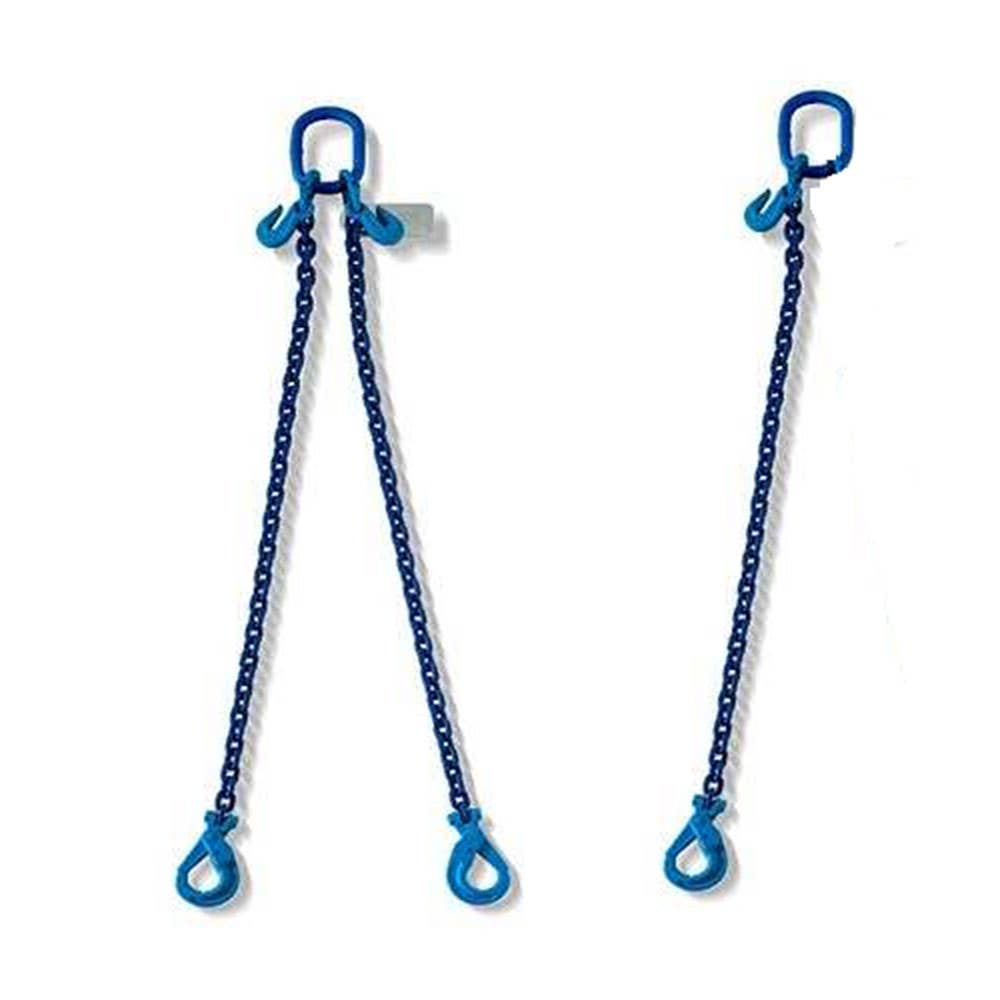 Chain Sling Grade 100 2 Leg 10mm x 3m CS1023G10 40009106 CS1023G10
