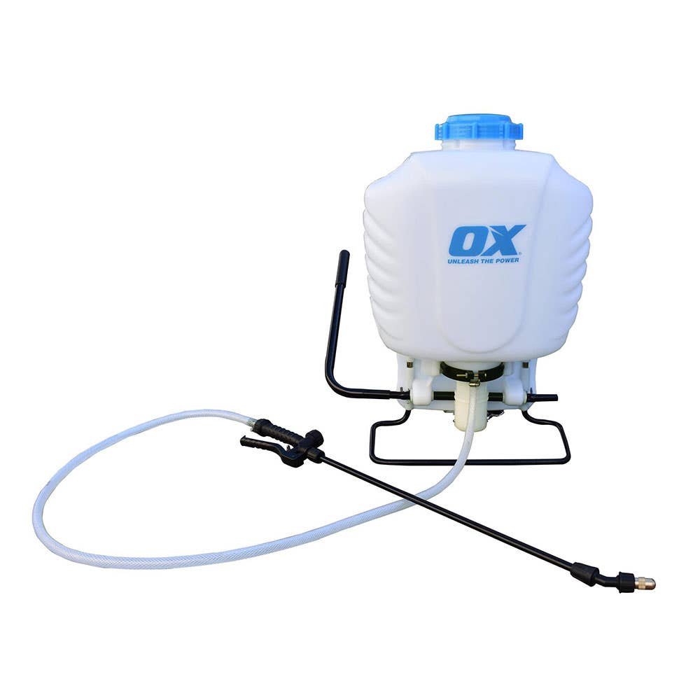 Industrial Backpack Sprayer 15L OX-P044715 40009108 OX-P044715