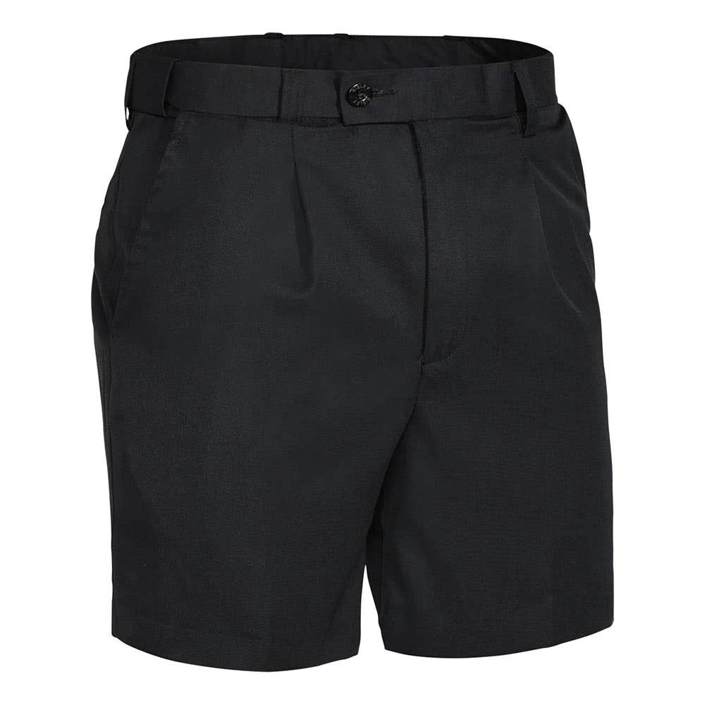 Mens Permanent Press Short 87 Black_172495_BSH1123D_BBLKR87