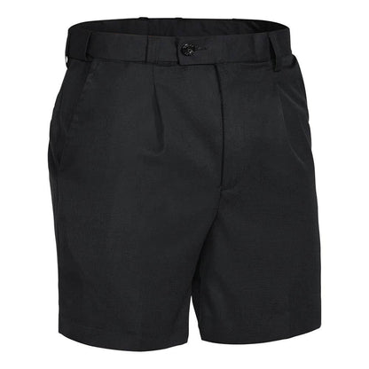 Mens Permanent Press Short 87 Black_172495_BSH1123D_BBLKR87