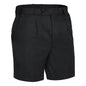 Mens Permanent Press Short 87 Black_172495_BSH1123D_BBLKR87