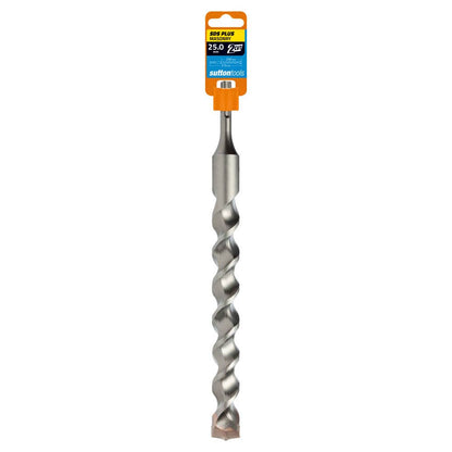 Bit Drill Masonry Tungsten Carbide 2 Cut SDS Plus D627 10 x 310mm 40009240 D6271000