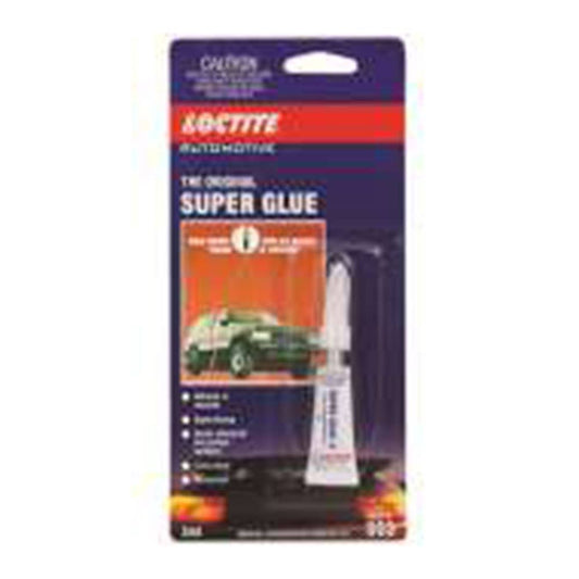 Super Glue Quicklite Power Liquid Tube 3g 40009436 624359