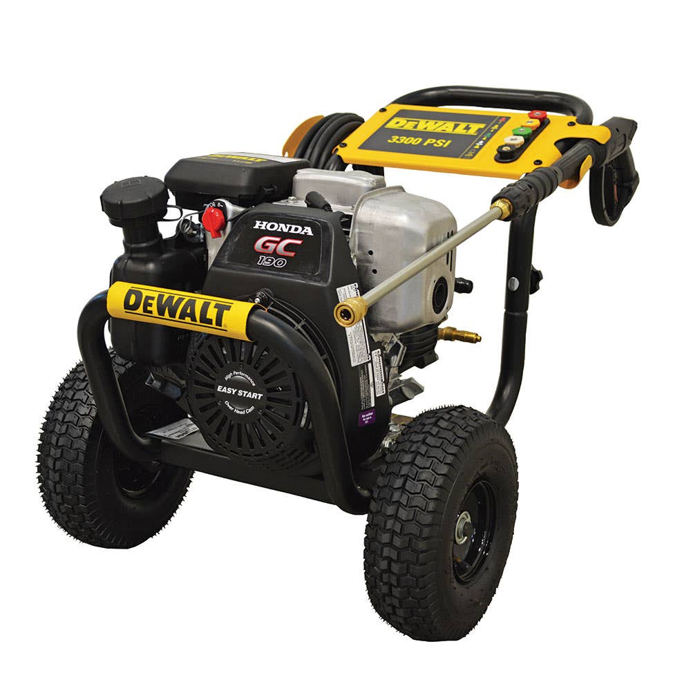 Pressure Washer 3300PSI Petrol Honda 40009891 DXPW3394