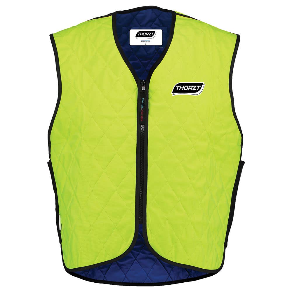 ECVHVY Hi-Vis Cooling Evaporative Vest ECVHVY