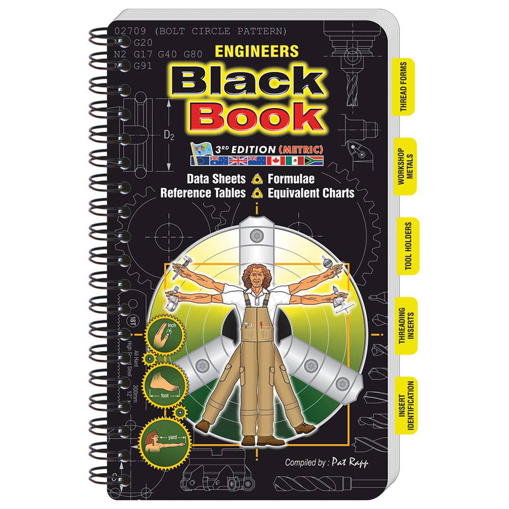 Engineers Black Book 3rd Edition 40009931 L100V3EN
