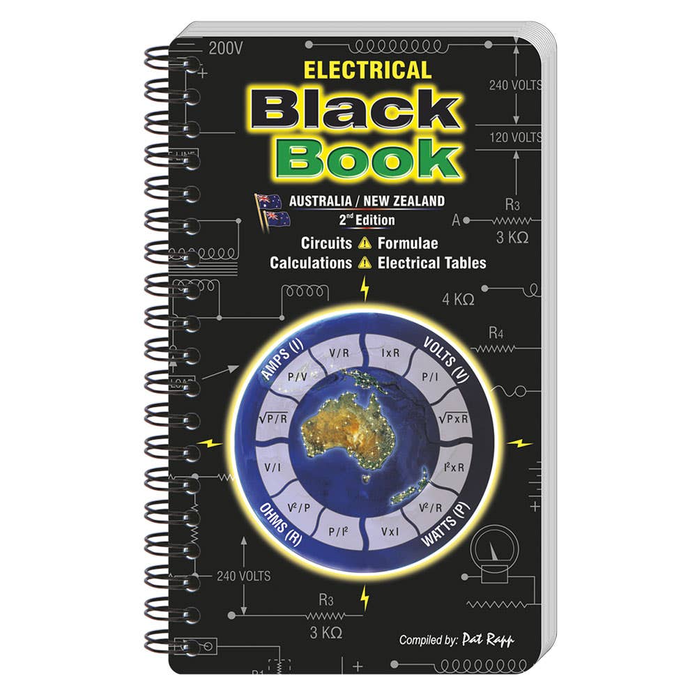 Book Electrical Black Book 2nd Edition L300V1EN 40009932 L300V2EN