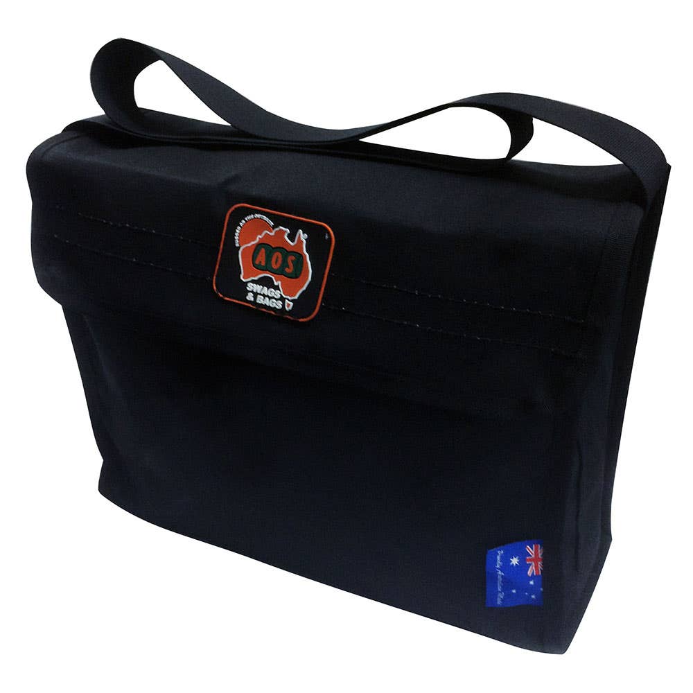 Tool Bag Canvas Black 40010234 AOSBAGTSTD1BLK