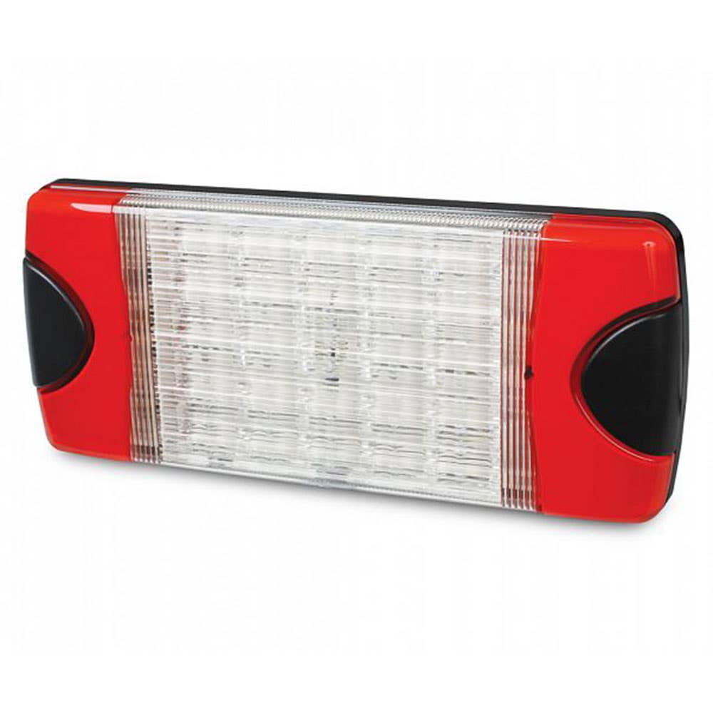 Lamp DuraLED Combi-S Rear Combo With Night Light & HCS Tech Hella 2378DTCS 40010413 2378DTCS