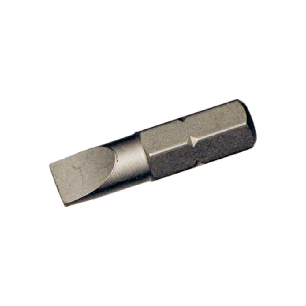 Bit Slotted 7/32'' 5.5mm Hex Insert 25mm 40010491 30407