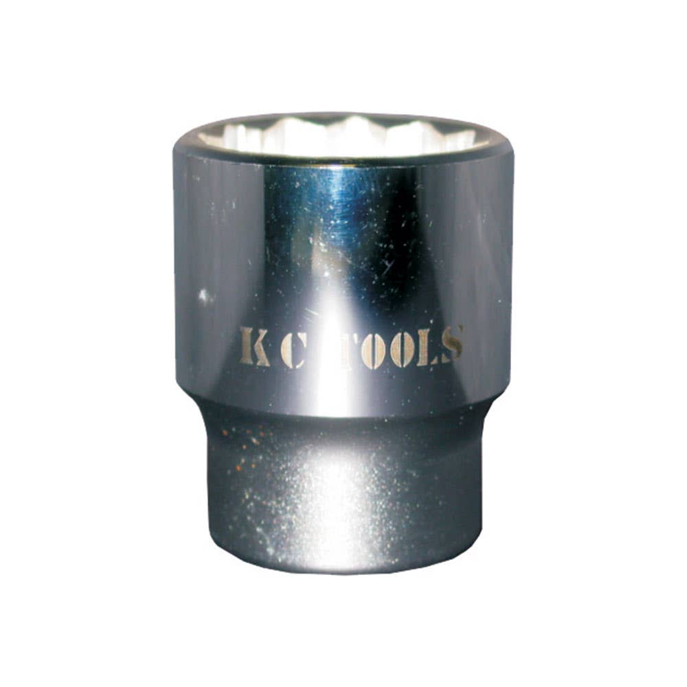 Socket 3/4'' Dr Chrome 12 Point 33mm 40010494 40010494 AKC153