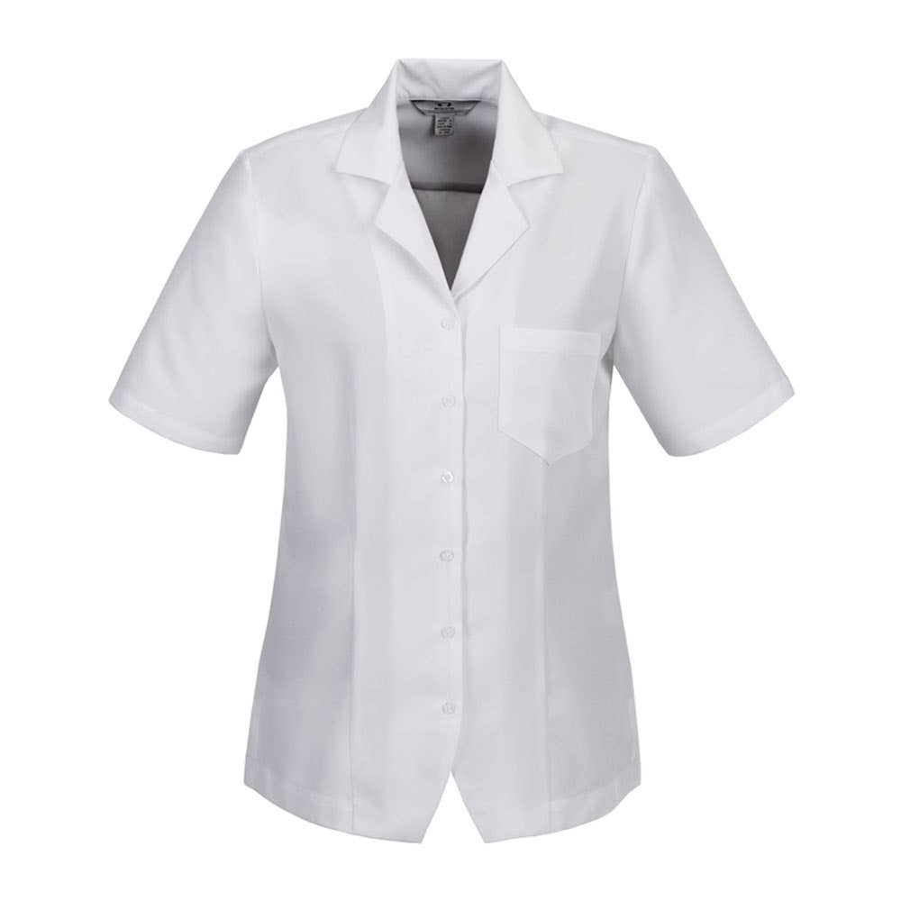 Shirt Blouse Womens Biz BAE Logo BAES265LS